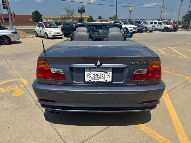 2001 BMW 3 Series 325Ci Springfield IL
