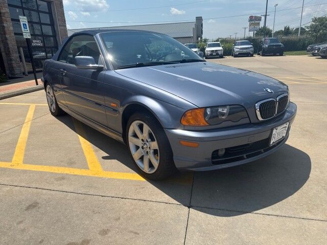 2001 BMW 3 Series 325Ci Springfield IL