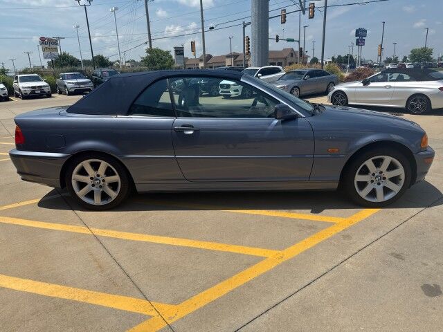 2001 BMW 3 Series 325Ci Springfield IL