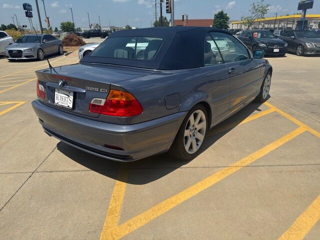 2001 BMW 3 Series 325Ci Springfield IL