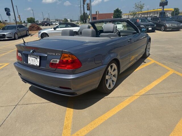 2001 BMW 3 Series 325Ci Springfield IL