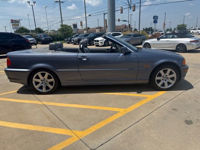 2001 BMW 3 Series 325Ci Springfield IL