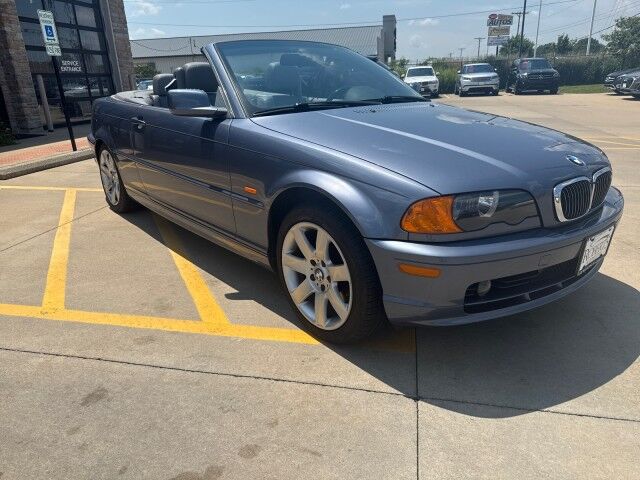 2001 BMW 3 Series 325Ci Springfield IL