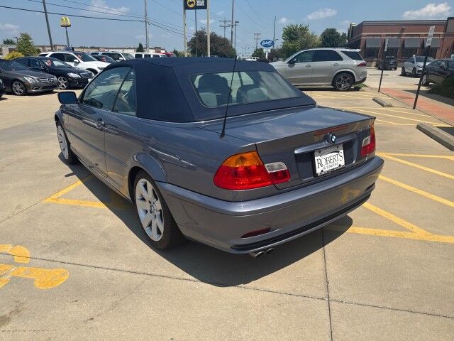 2001 BMW 3 Series 325Ci Springfield IL