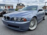2001 BMW 5 Series 525iA