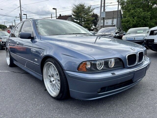 2001 BMW 5 Series 525iA Whitehall PA