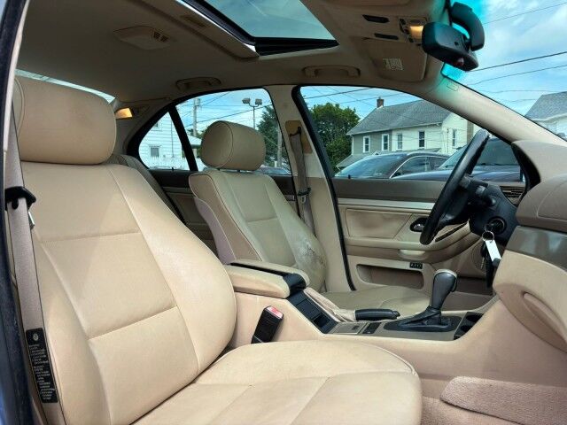 2001 BMW 5 Series 525iA Whitehall PA