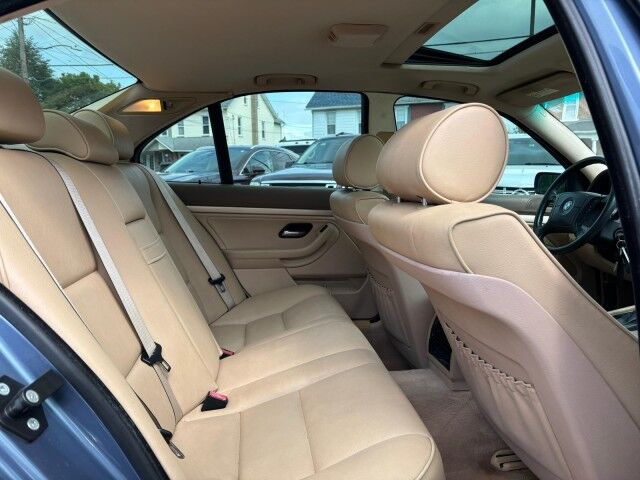 2001 BMW 5 Series 525iA Whitehall PA