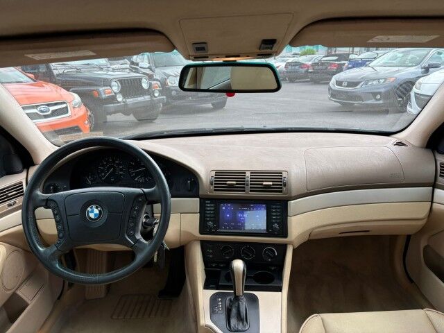 2001 BMW 5 Series 525iA Whitehall PA