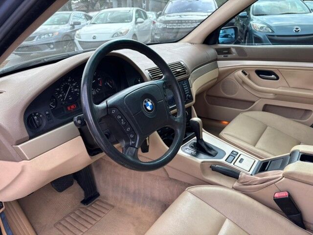 2001 BMW 5 Series 525iA Whitehall PA
