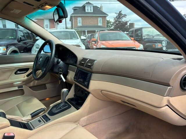 2001 BMW 5 Series 525iA Whitehall PA