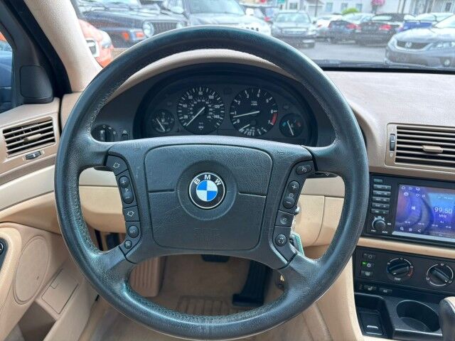 2001 BMW 5 Series 525iA Whitehall PA