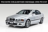 2001 BMW 5 Series M5 Costa Mesa CA 2001 BMW 5 Series M5 Costa Mesa CA