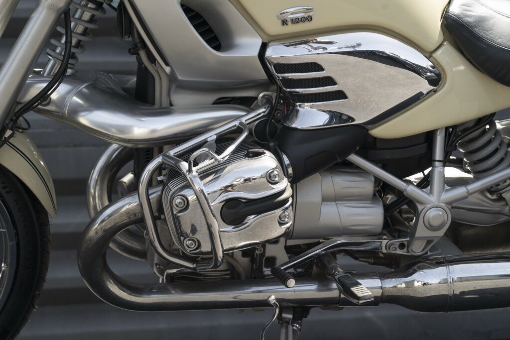 2001 BMW R1200C Miami FL