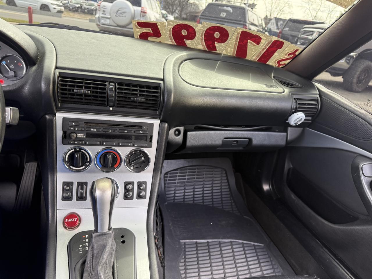 2001 BMW Z3 3.0i Edison NJ