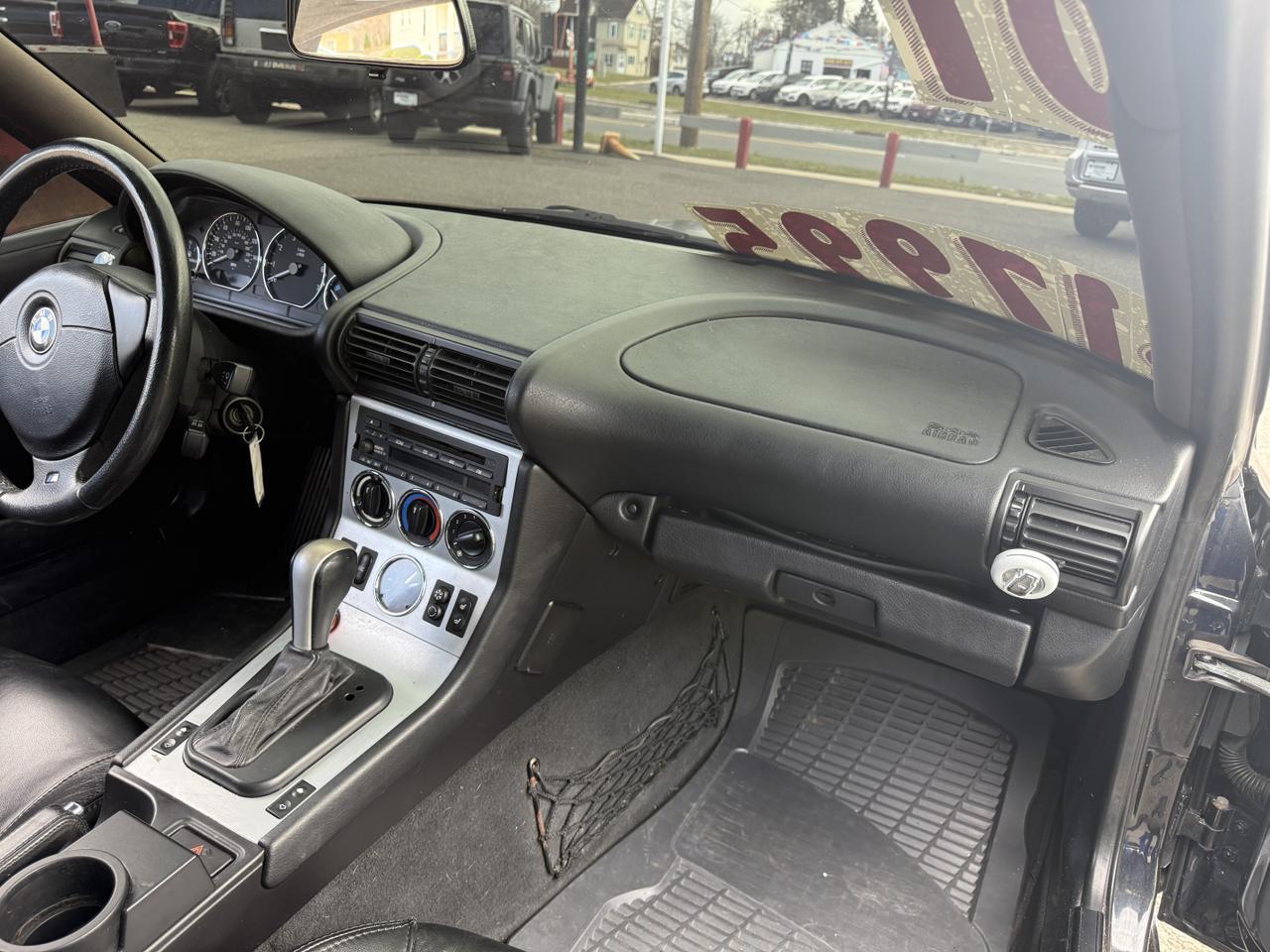 2001 BMW Z3 3.0i Edison NJ