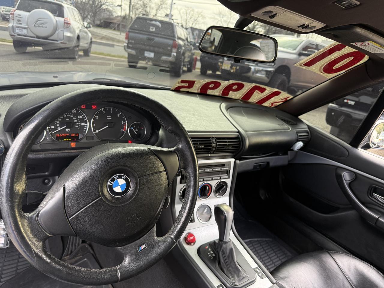 2001 BMW Z3 3.0i Edison NJ