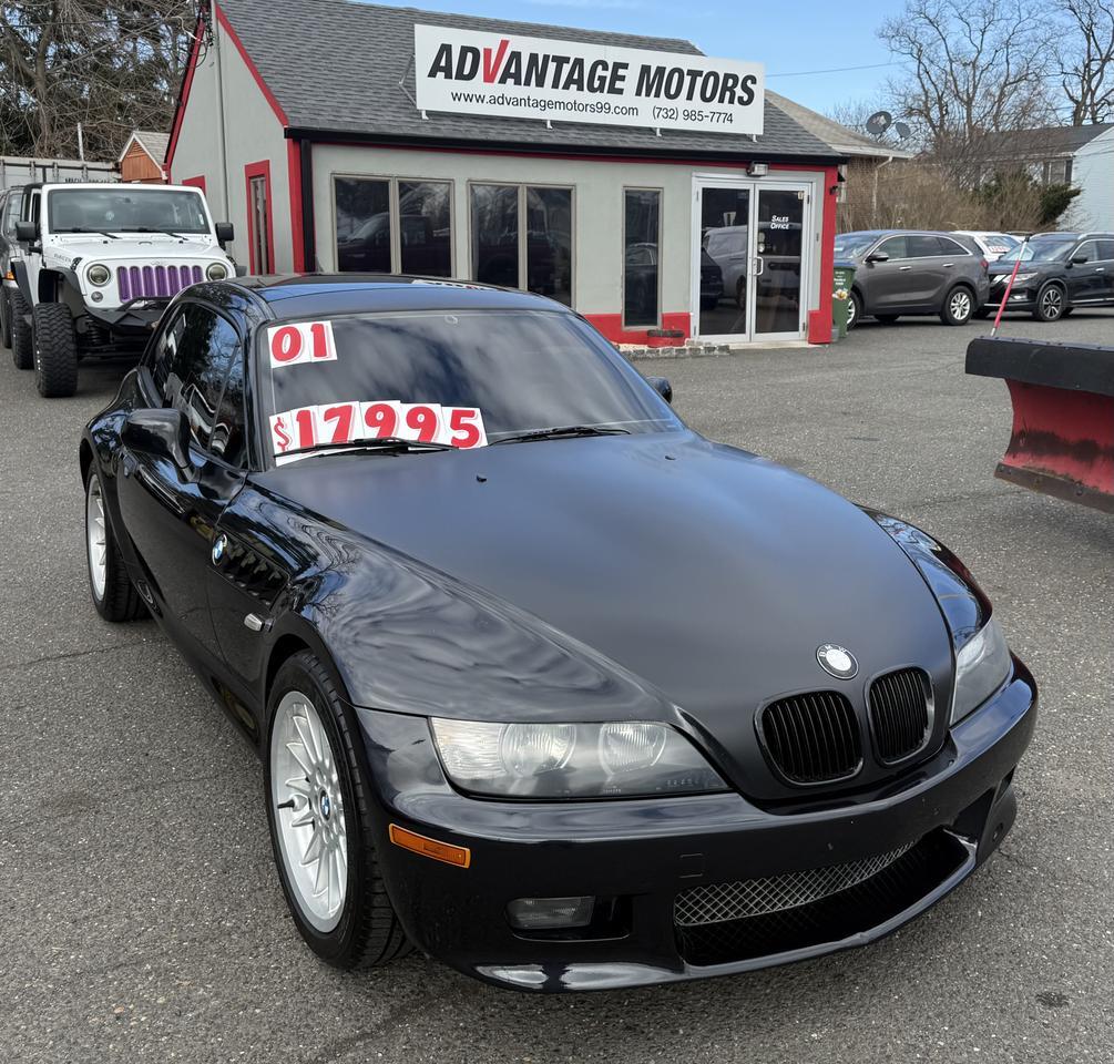 2001 BMW Z3 3.0i Edison NJ