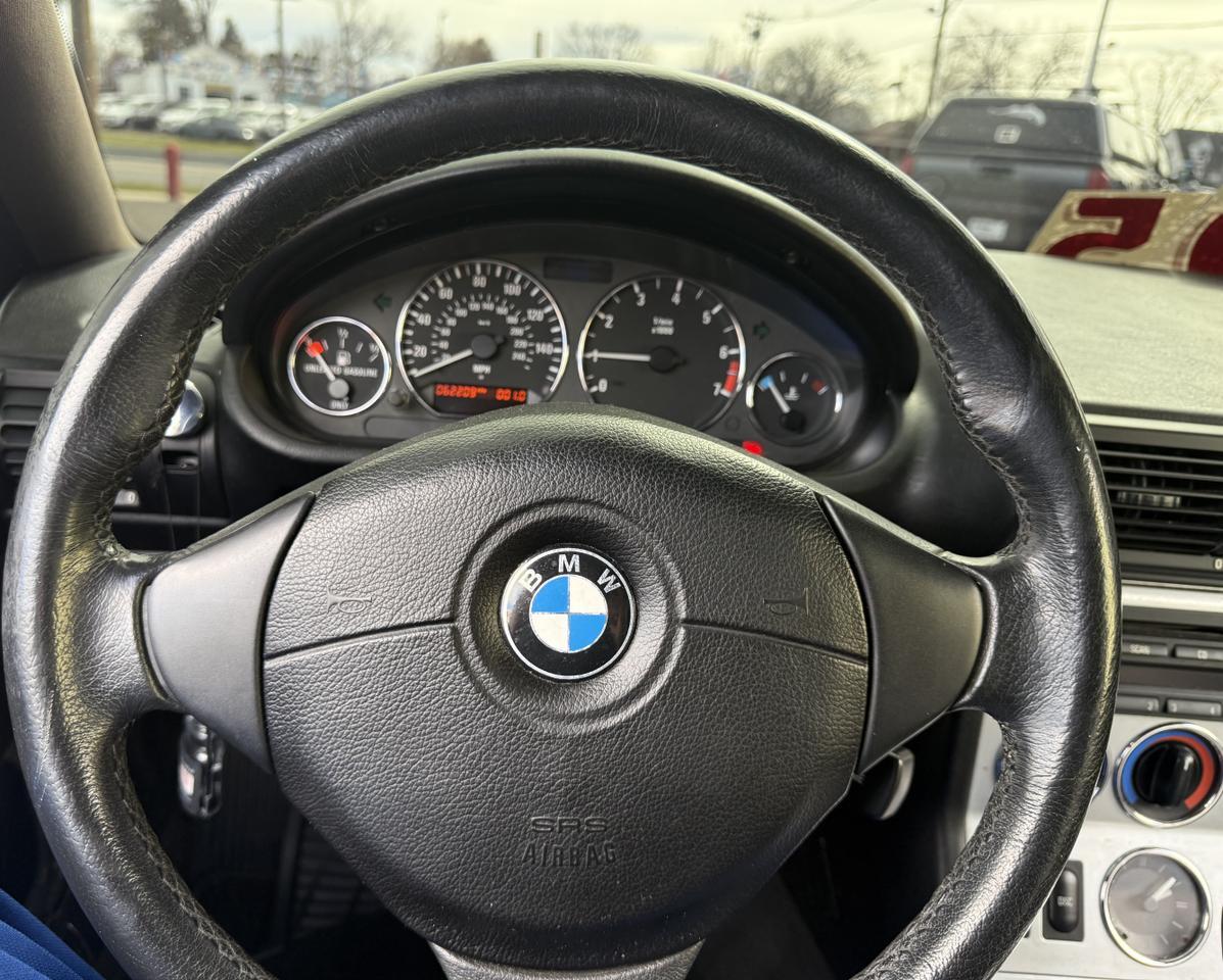 2001 BMW Z3 3.0i Edison NJ