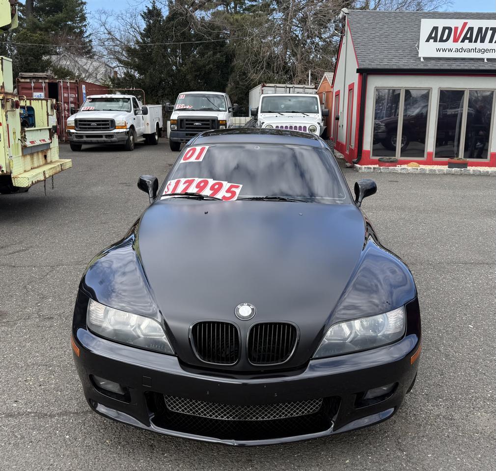 2001 BMW Z3 3.0i Edison NJ