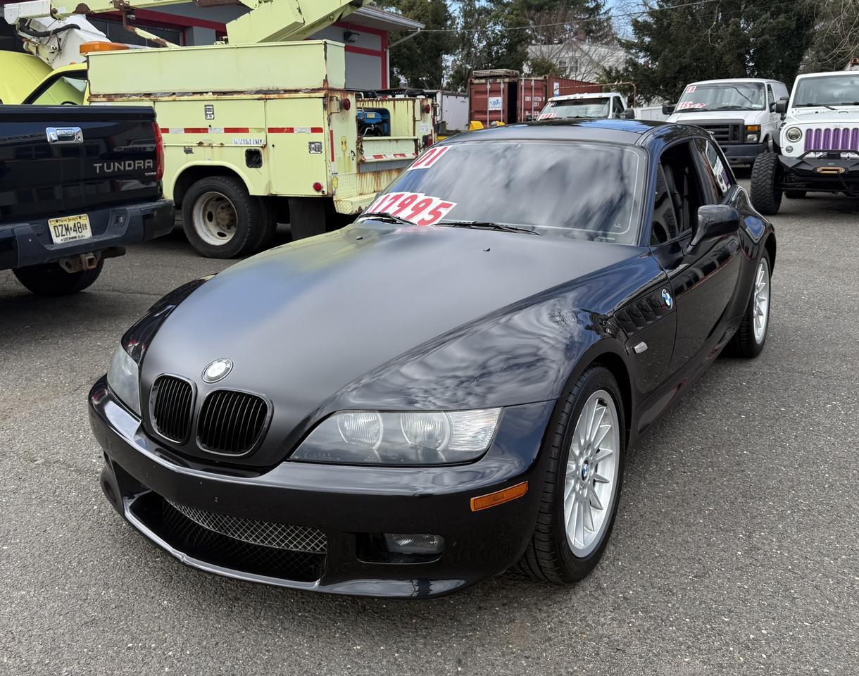 2001 BMW Z3