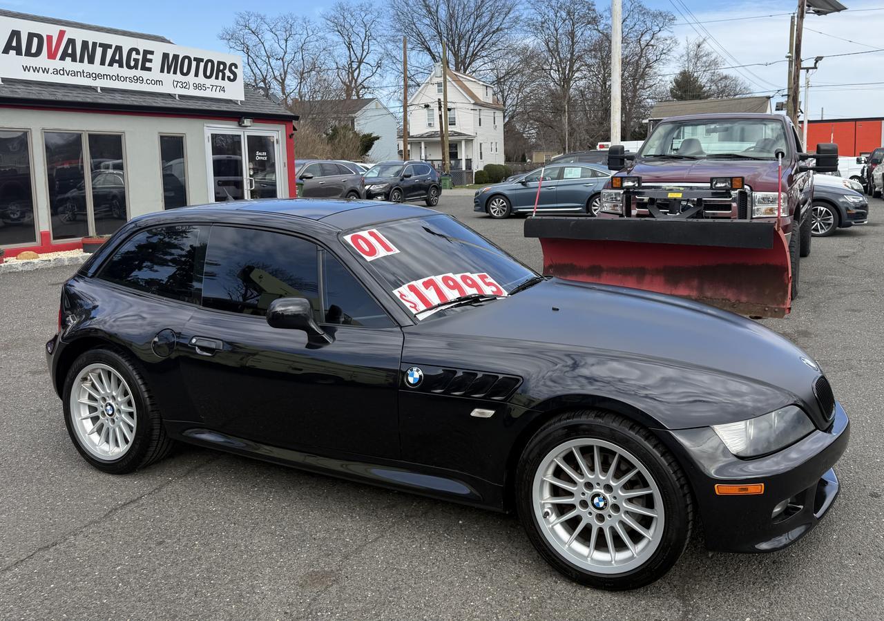 2001 BMW Z3 3.0i Edison NJ