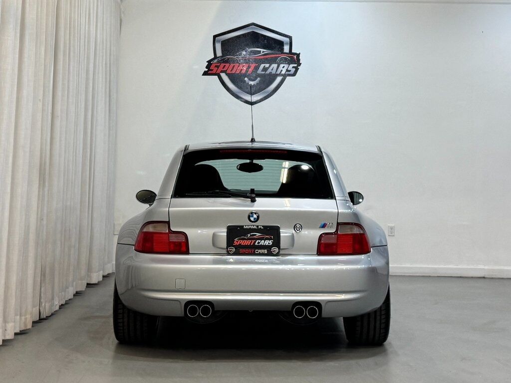 2001 BMW Z3 M Coupe Miami FL