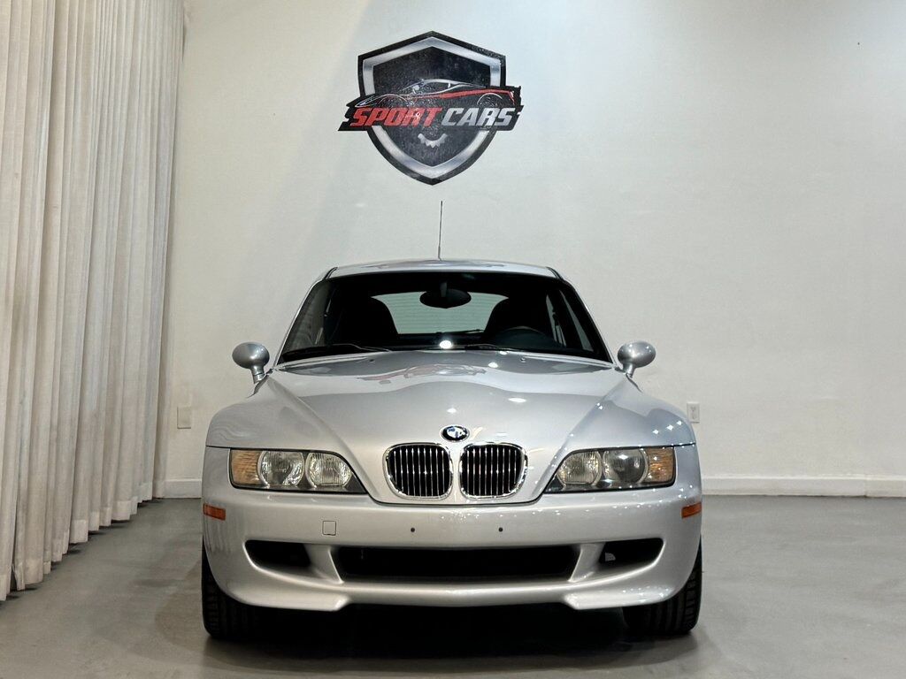 2001 BMW Z3 M Coupe Miami FL