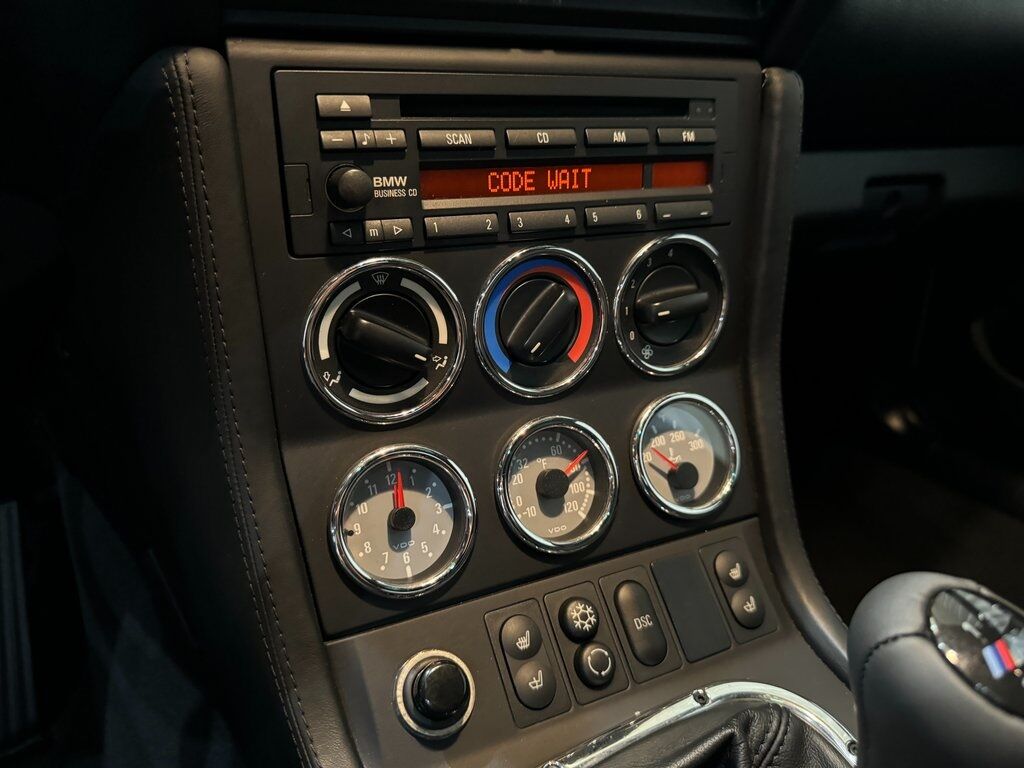2001 BMW Z3 M Coupe Miami FL