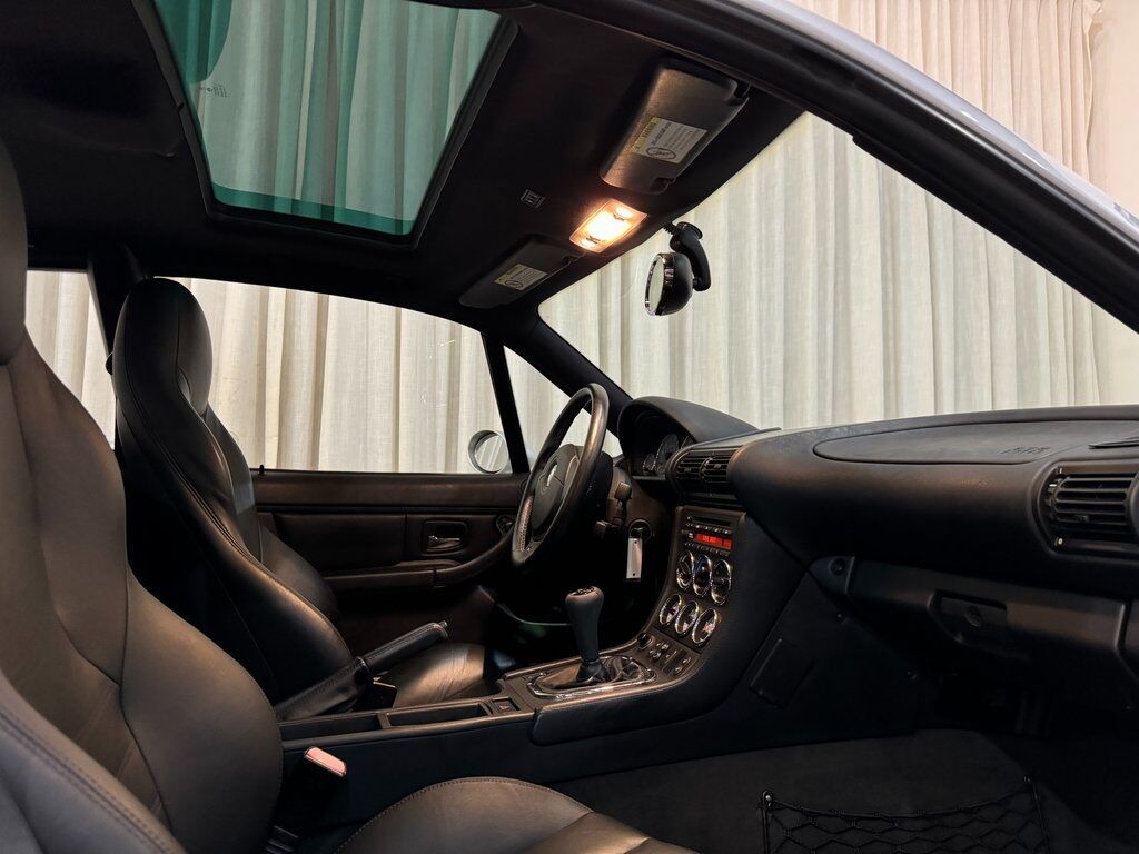 2001 BMW Z3 M Coupe Miami FL