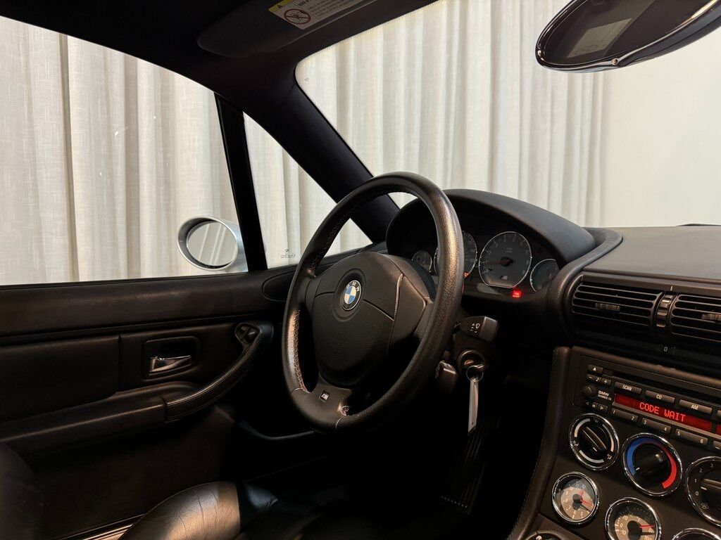 2001 BMW Z3 M Coupe Miami FL