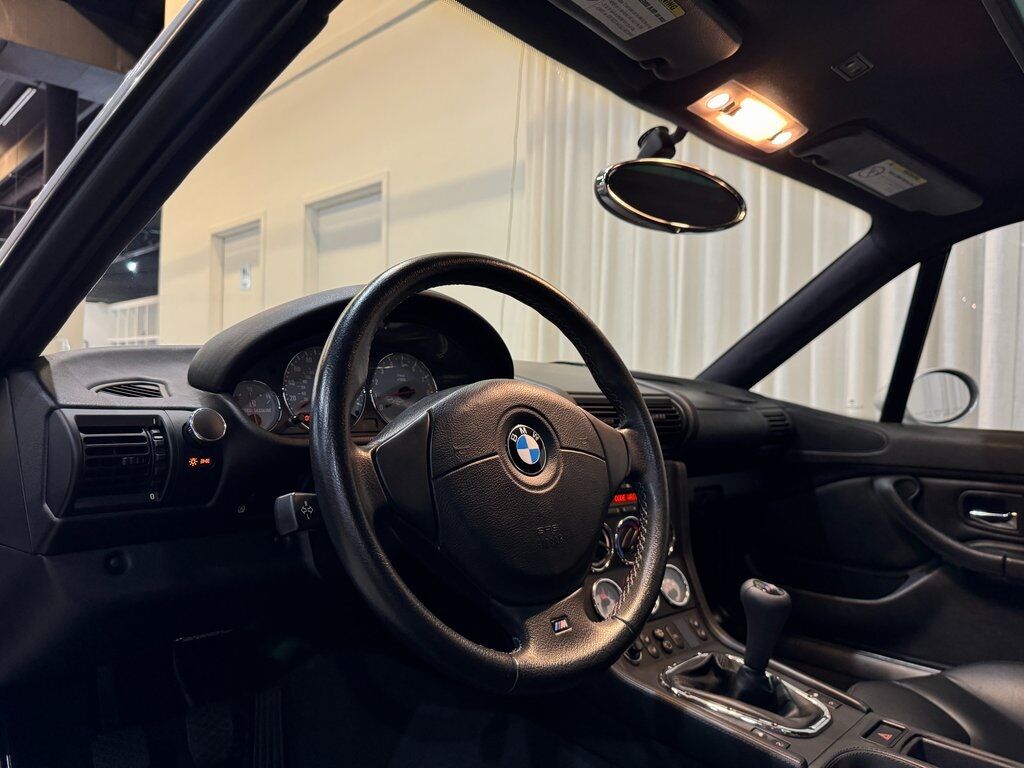 2001 BMW Z3 M Coupe Miami FL