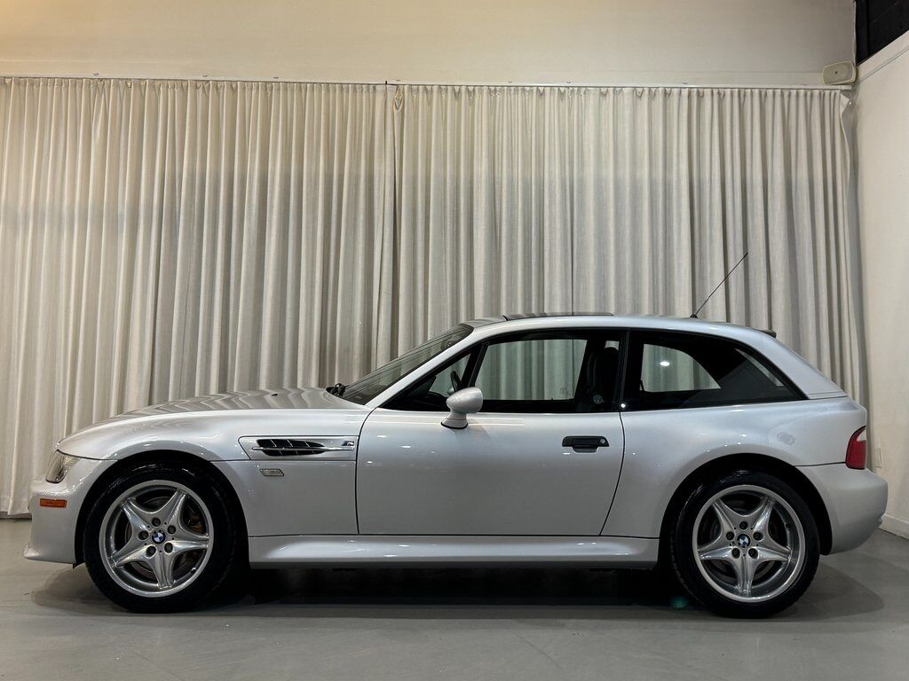 2001 BMW Z3 M Coupe Miami FL