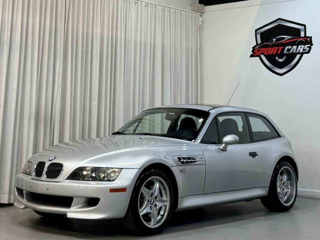 2001 BMW Z3 M Coupe Miami FL