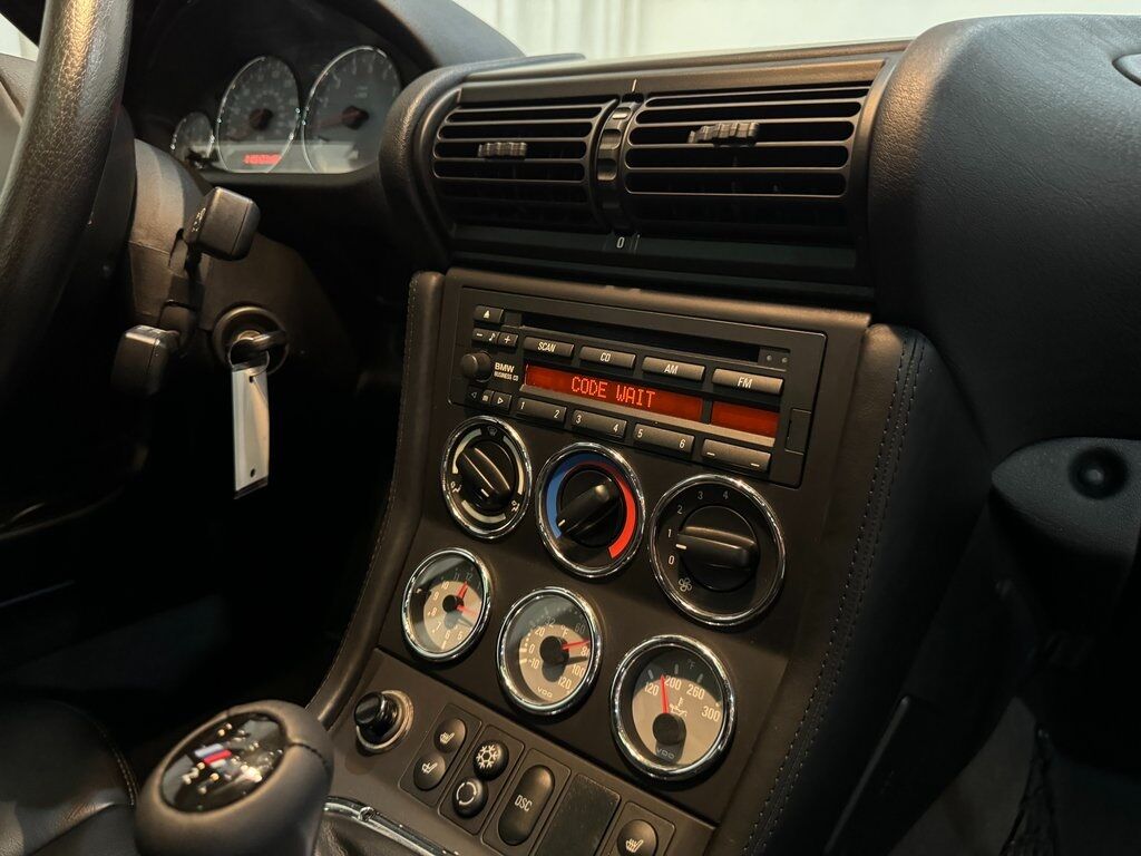 2001 BMW Z3 M Coupe Miami FL