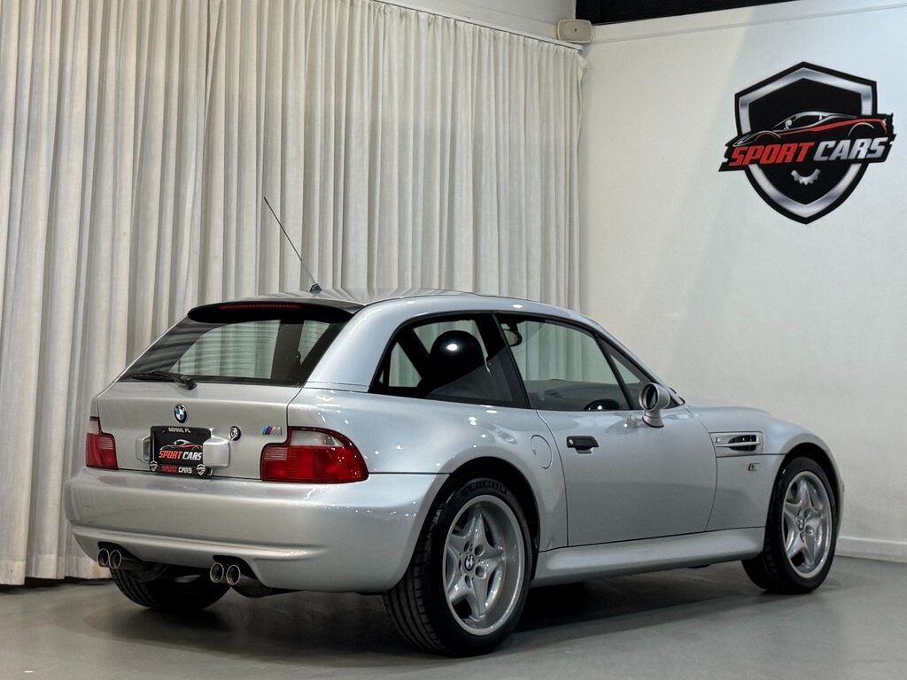 2001 BMW Z3 M Coupe Miami FL