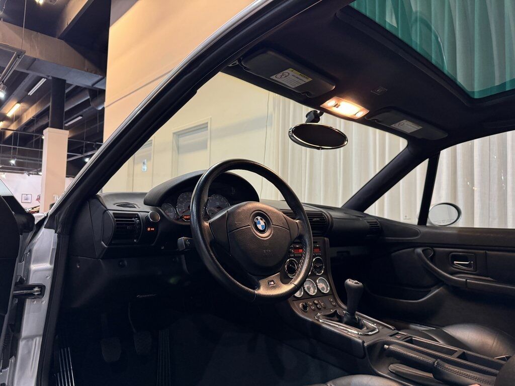 2001 BMW Z3 M Coupe Miami FL