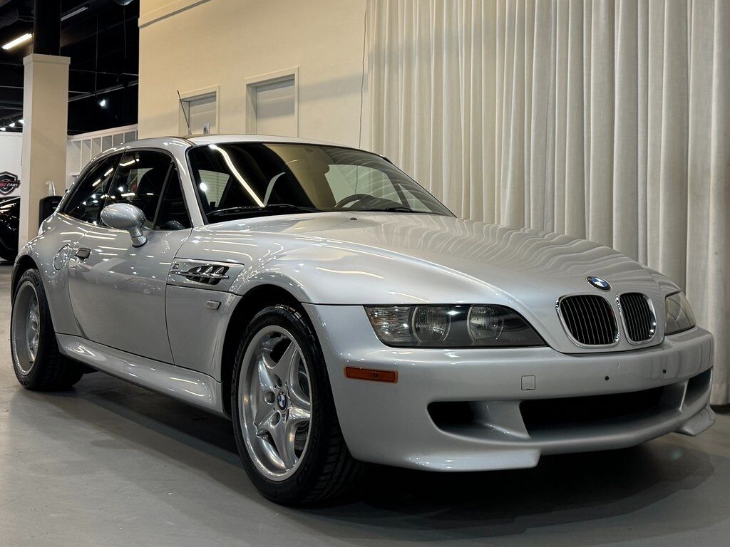 2001 BMW Z3 M Coupe Miami FL