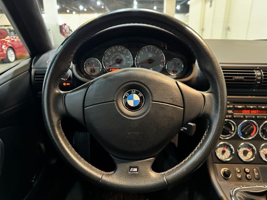 2001 BMW Z3 M Coupe Miami FL