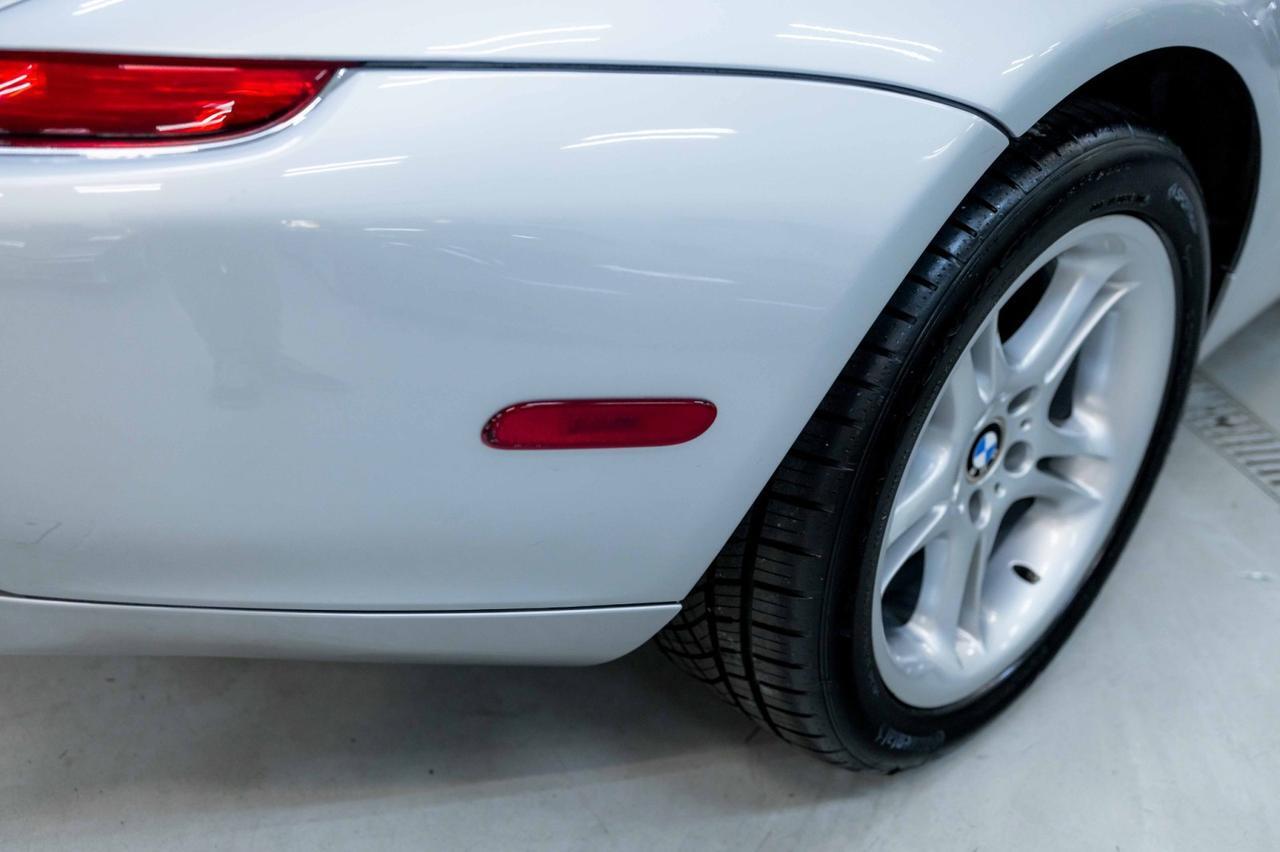 2001 BMW Z8 Marietta GA