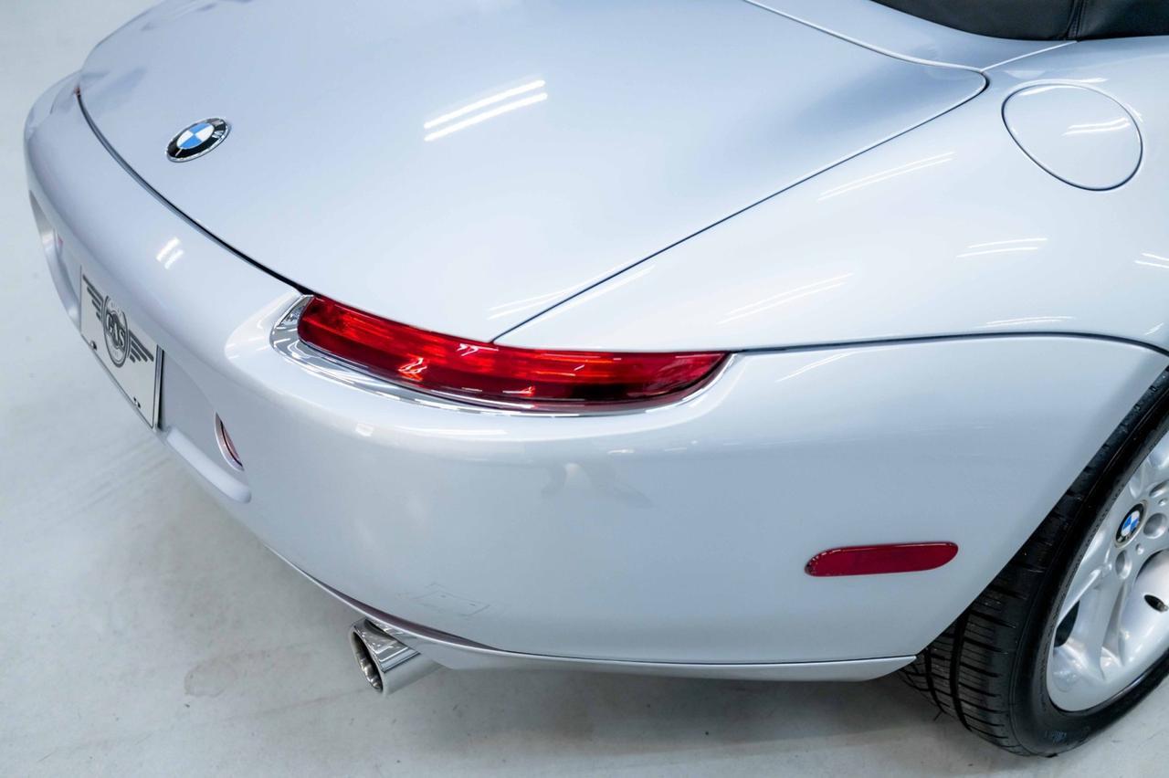 2001 BMW Z8 Marietta GA