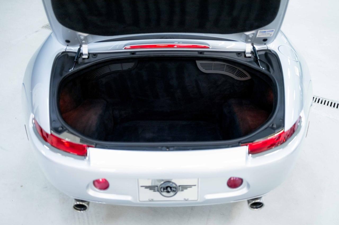 2001 BMW Z8 Marietta GA