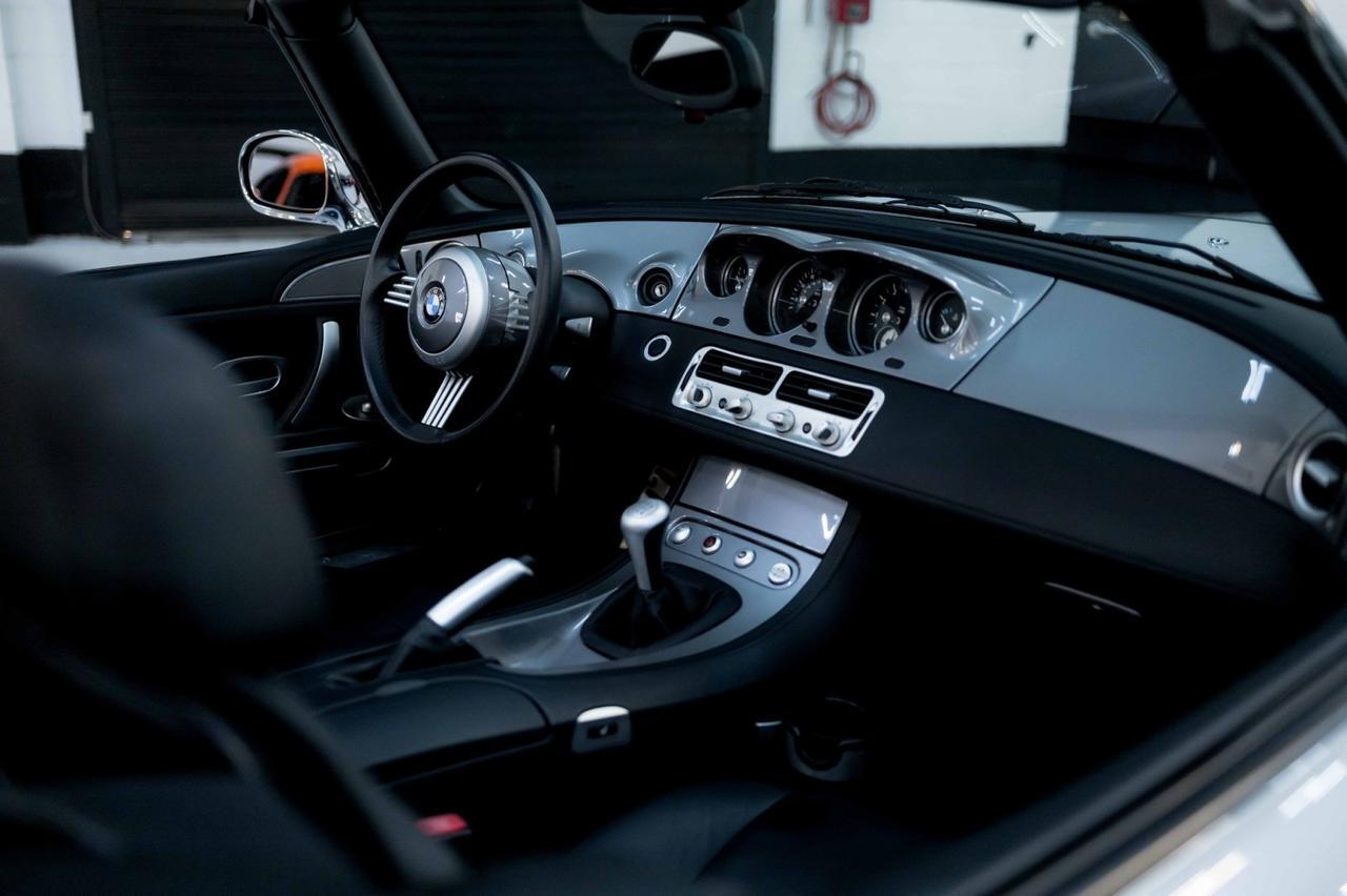 2001 BMW Z8 Marietta GA