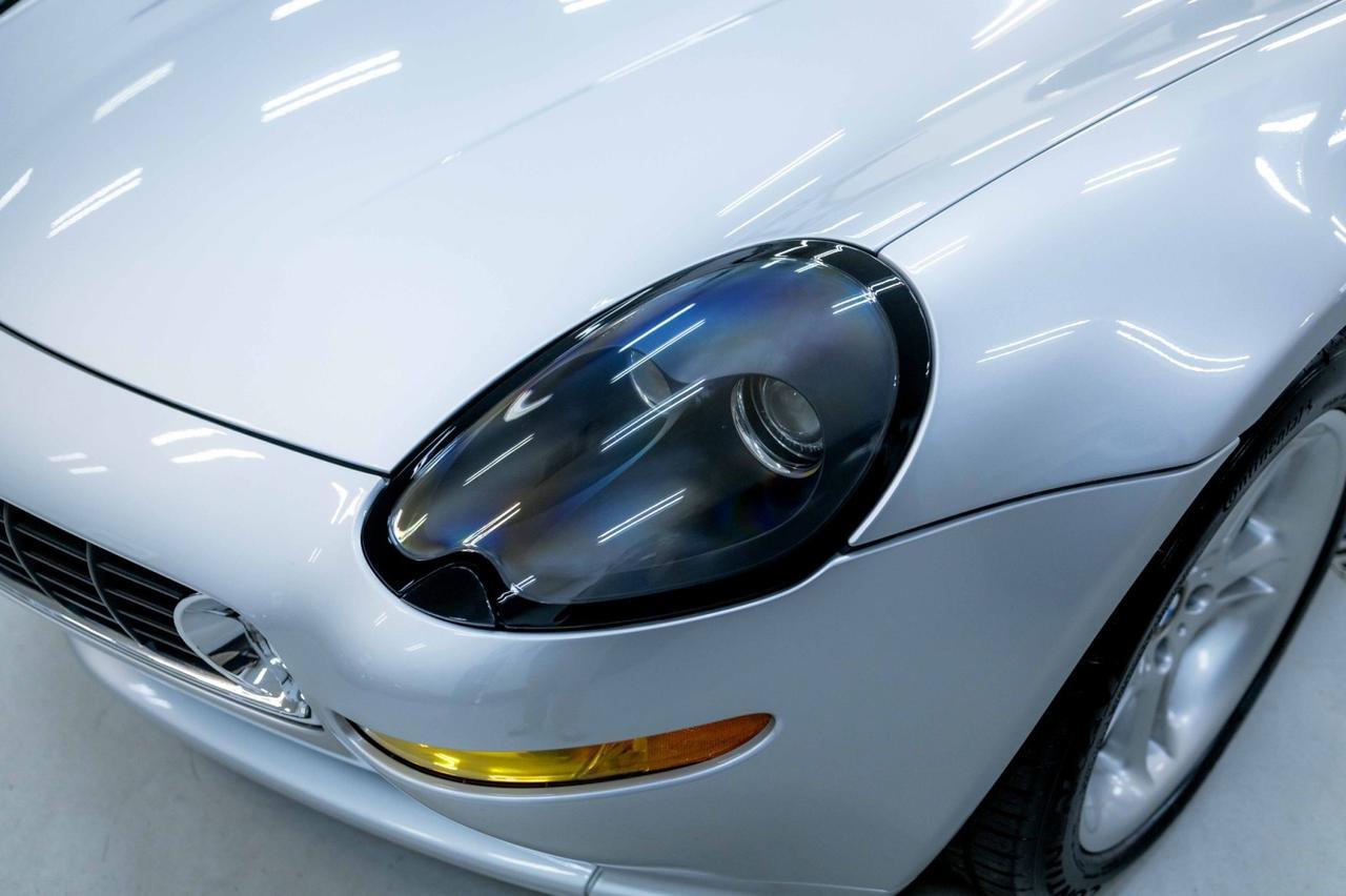 2001 BMW Z8 Marietta GA