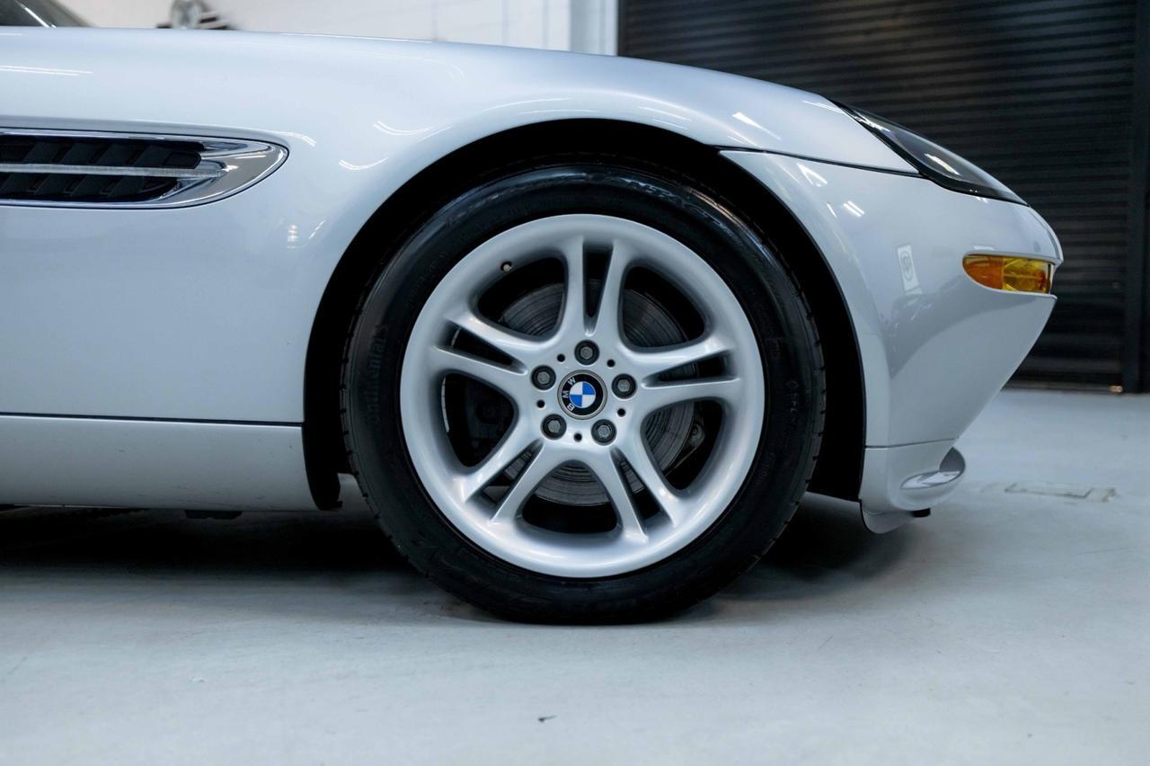 2001 BMW Z8 Marietta GA