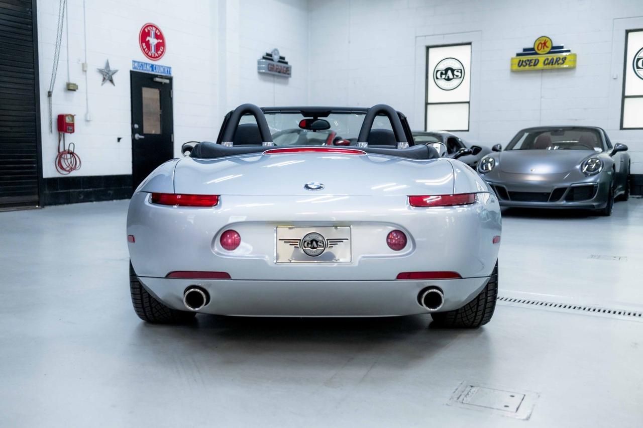 2001 BMW Z8 Marietta GA