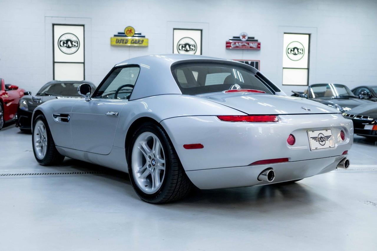 2001 BMW Z8 Marietta GA