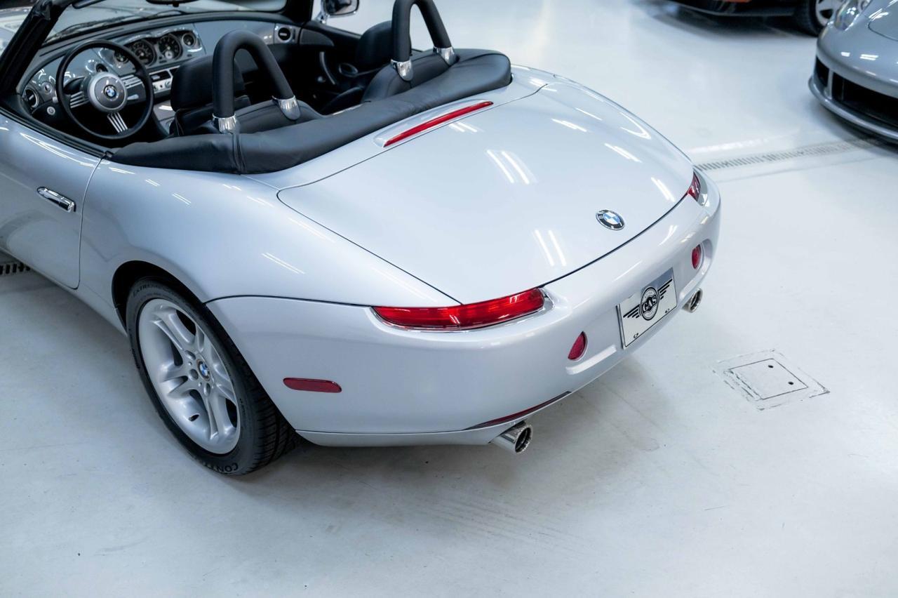 2001 BMW Z8 Marietta GA