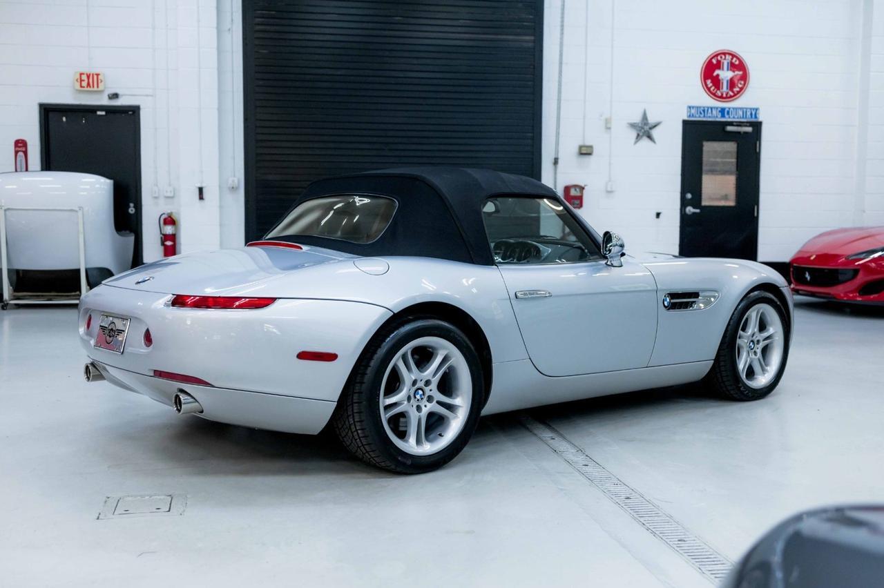 2001 BMW Z8 Marietta GA