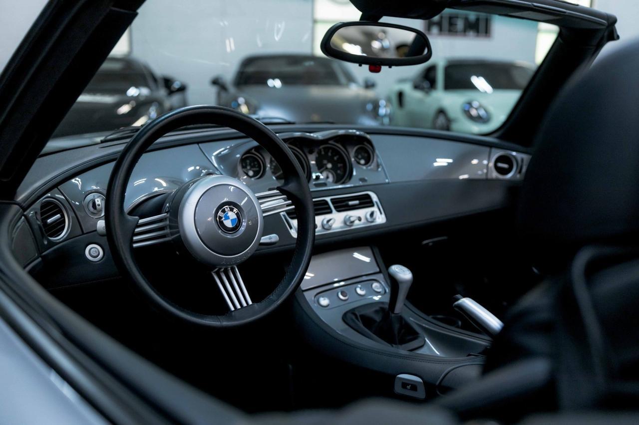 2001 BMW Z8